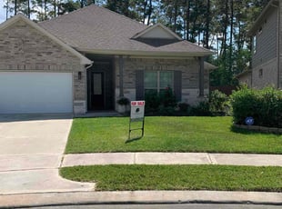 Elizabeth E.'s turf maintenance service result