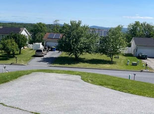 April C.'s lawn care service result