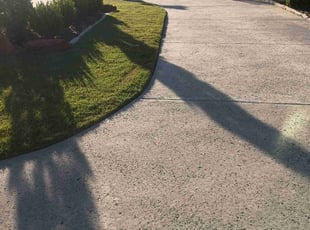 Wendy W.'s lawn care service result