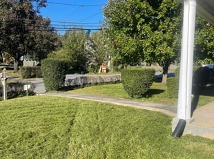 Robert K.'s lawn service service result