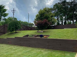 Everett J.'s turf maintenance service result
