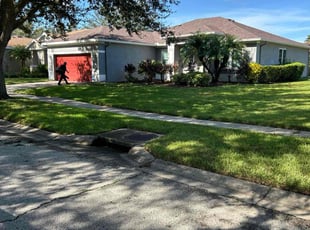 Nicole S.'s yard maintenance service result