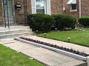 Timia W.'s Bush Trimming service result