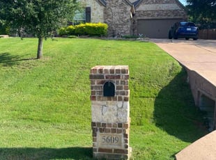 Richard A.'s lawn maintenance service result