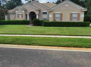 Sterling E.'s lawn service service result