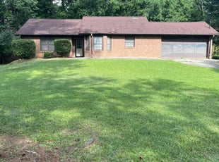 Chrispus G.'s turf maintenance service result