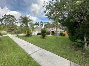 Randy G.'s lawn service service result