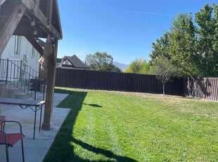 Liam S.'s turf maintenance service result