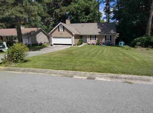 John B.'s lawn care services service result