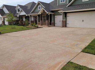 Chris H.'s turf care service result
