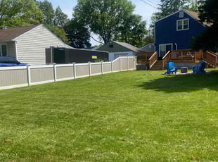 Marcia M.'s grass maintenance service result
