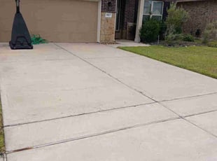 John A..'s lawn service service result
