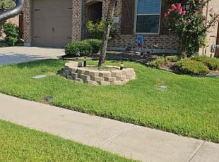 Geoffrey G.'s lawn care service result