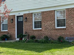 Mordecai K.'s grass maintenance service result