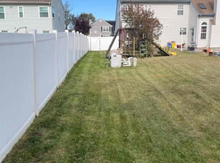 Patricia H.'s lawn service service result