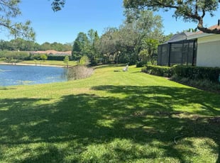 Lay B.'s lawn care service result