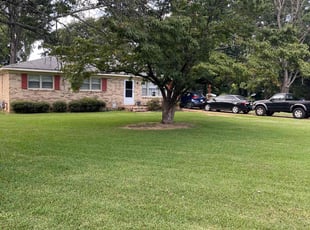 Denise V.'s lawn care services service result