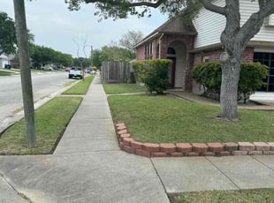 Wayne S.'s lawn maintenance service result