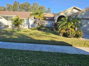 Darrell M.'s turf care service result