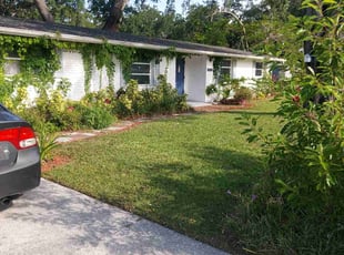 Randolph J.'s turf maintenance service result