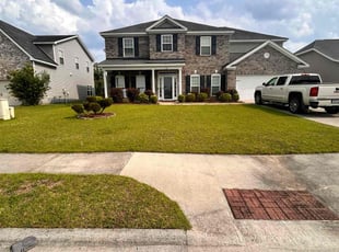 Tori P.'s lawn care service result