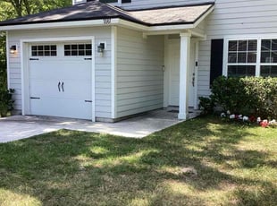 Chris B.'s Bush Trimming service result