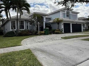 Sheri L.'s lawn care services service result