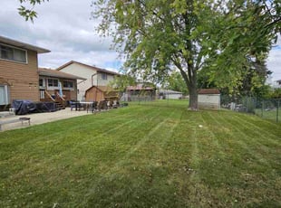 Deborah O.'s lawn care service result