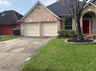 Larry J.'s turf maintenance service result