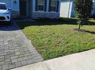 Jade A.'s lawn care service result