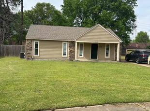 Shirley N.'s lawn maintenance service result