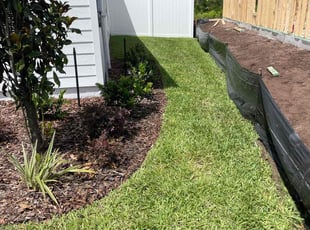 Zach J.'s Garden Maintenance service result