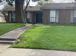 Allan M.'s lawn care service result