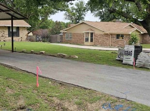 David C.'s lawn maintenance service result