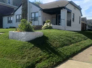 Susan W.'s lawn care service result