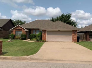 Lori N.'s grass cutting service result
