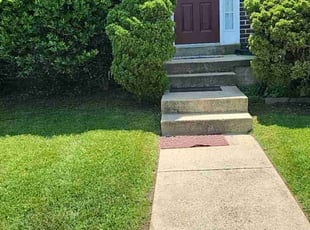 Myles T.'s turf care service result