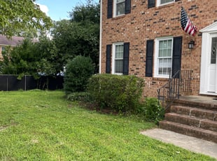 James C.'s Bush Trimming service result