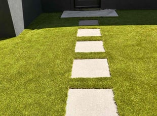 Christopher V.'s turf maintenance service result