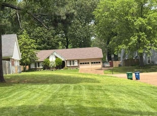 Deb P.'s lawn care services service result