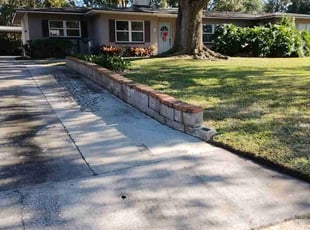 Susana A.'s grass maintenance service result