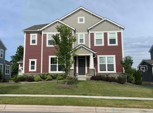 Ajaang D.'s yard maintenance service result