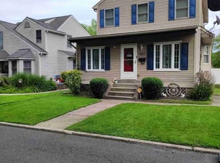 Yong N.'s residential landscaping service result