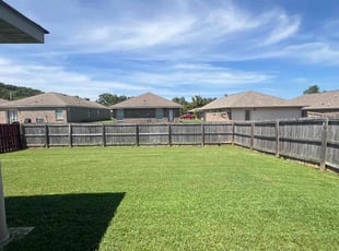 Robert B.'s lawn maintenance service result