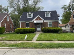 Timothy J.'s grass cutting service result