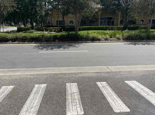 Rasheed H.'s grass maintenance service result