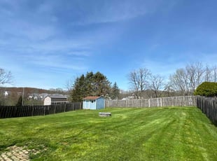 Margaret A.'s lawn care service result