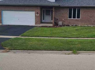 Annie M.'s turf care service result