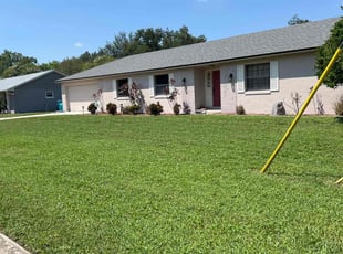 Rodney T.'s Long Grass Cleanup service result