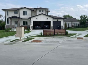 Broderick P.'s grass cutting service result